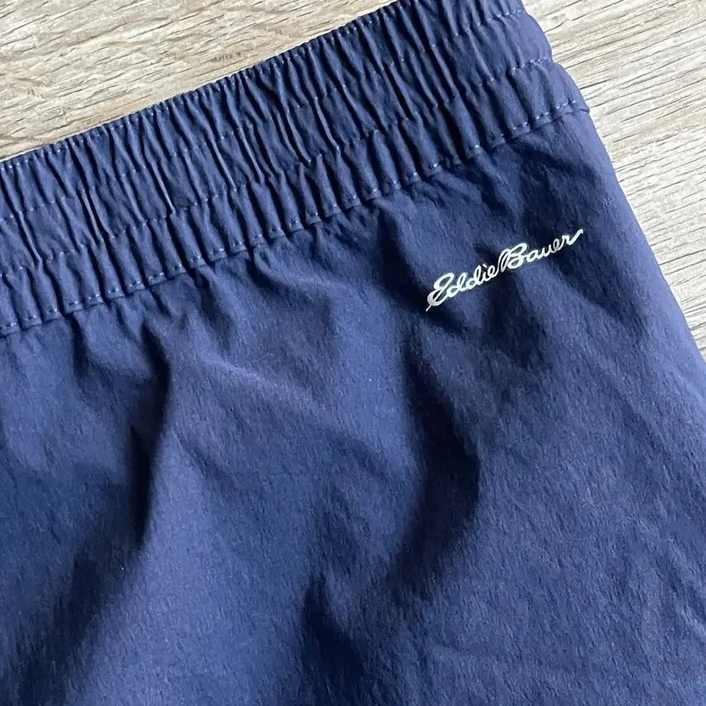 Eddie Bauer Tulip Hem Skort‎ Tennis Pickleball Sports Lined Golf Size Large